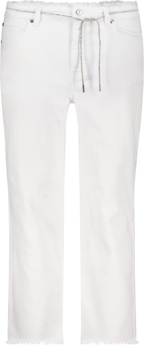 Monari Jeans 410509 Off-White 2