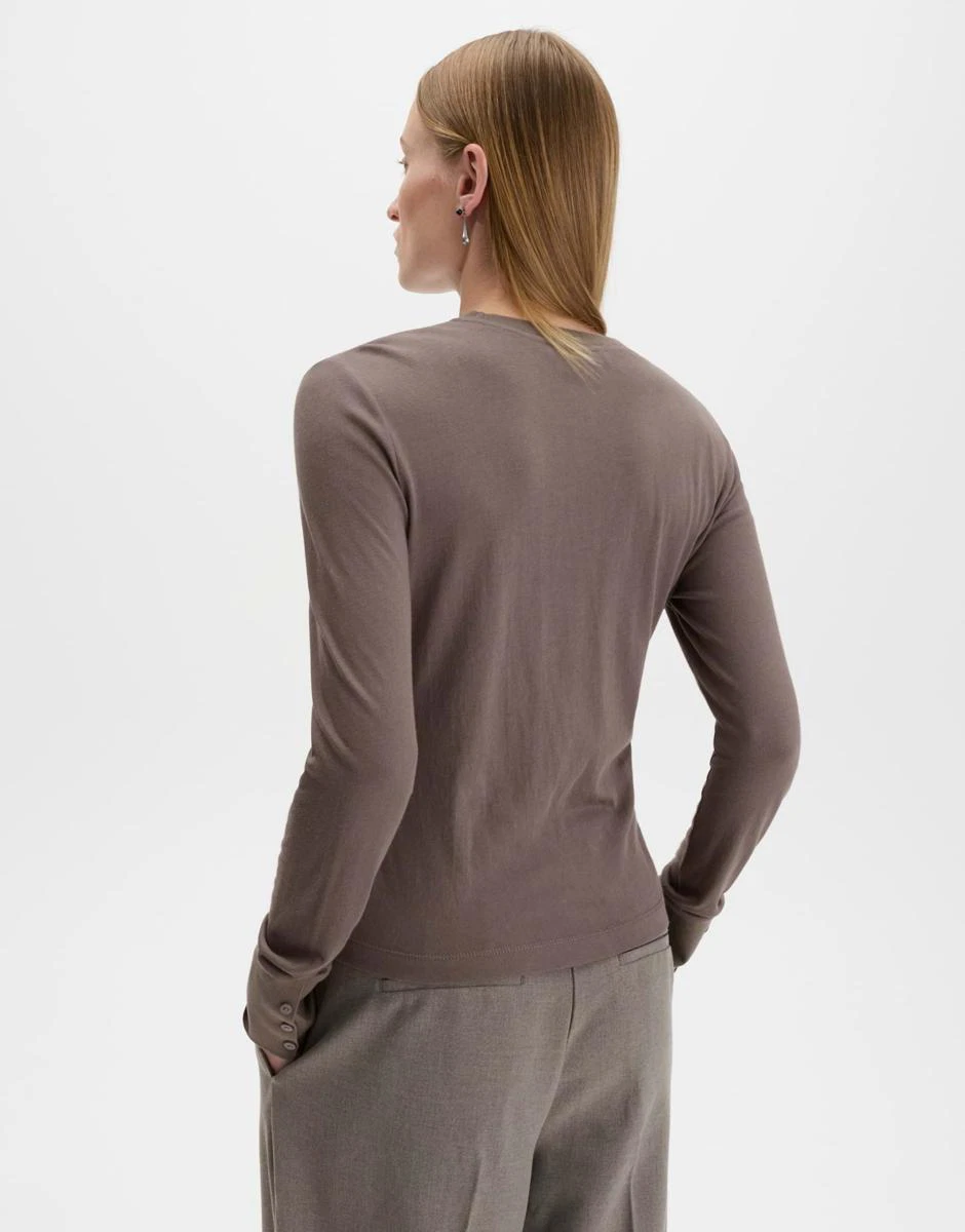 SOMEDAY T-Shirt 10630814550474 Taupe 3