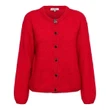 &Co Woman Vest Bruna Rood 2