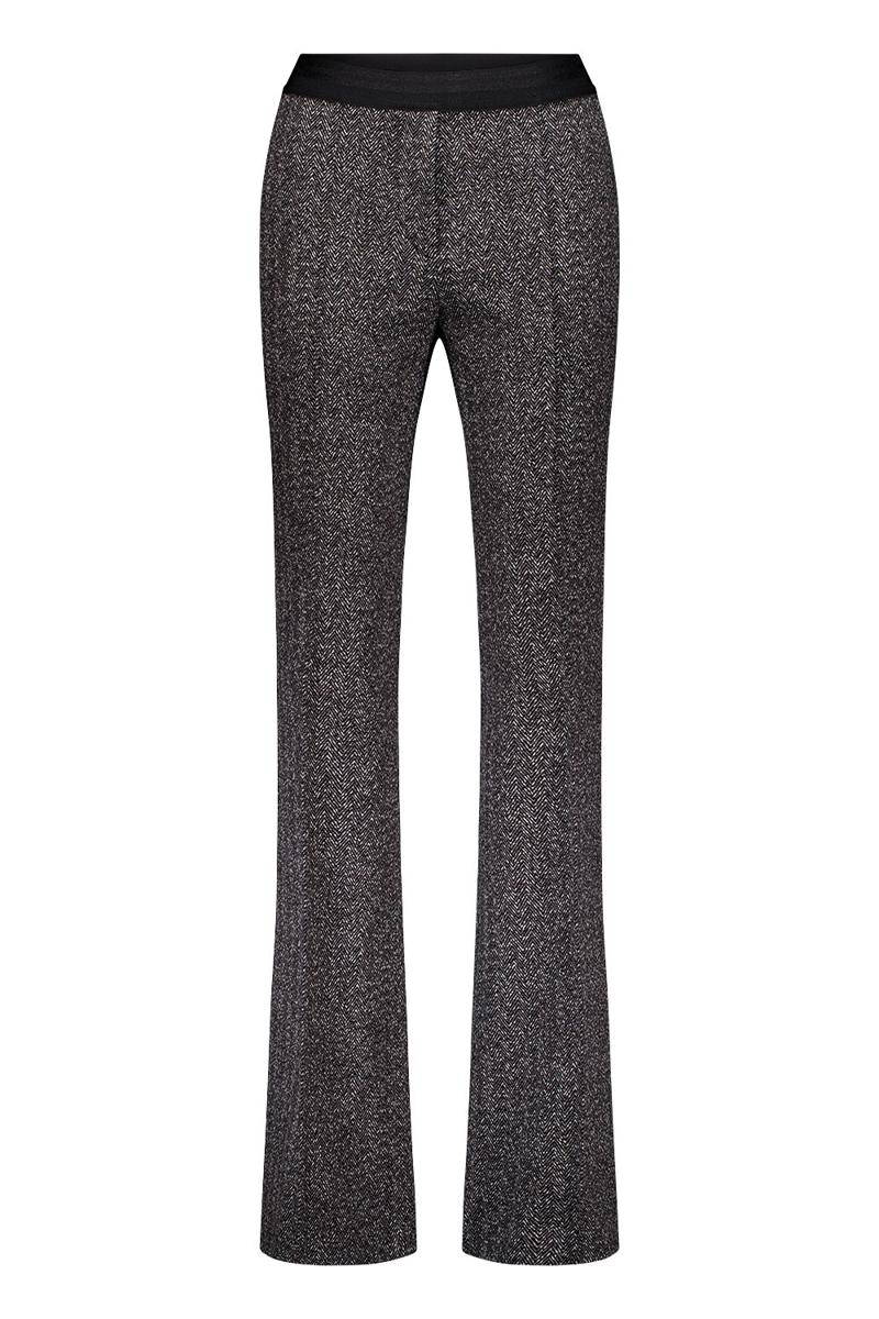 Gardeur Gardeur Pantalon Zaria  Zwart 1