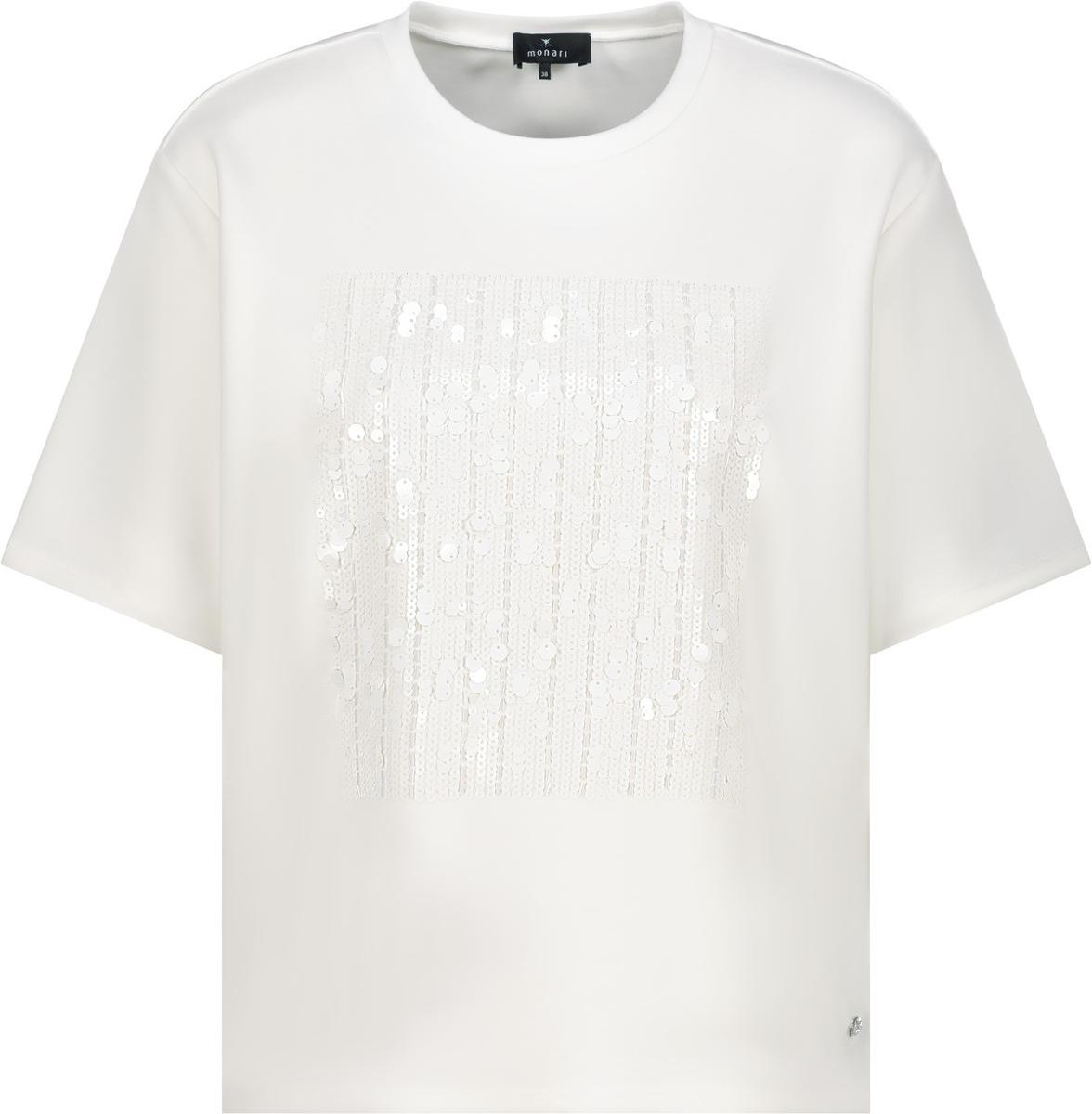 Monari T-Shirt 410124 Off-White 2