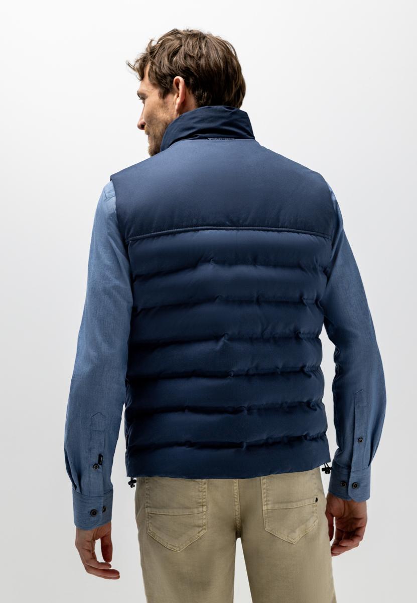 State of Art Bodywarmer 791-26858 Blauw 3