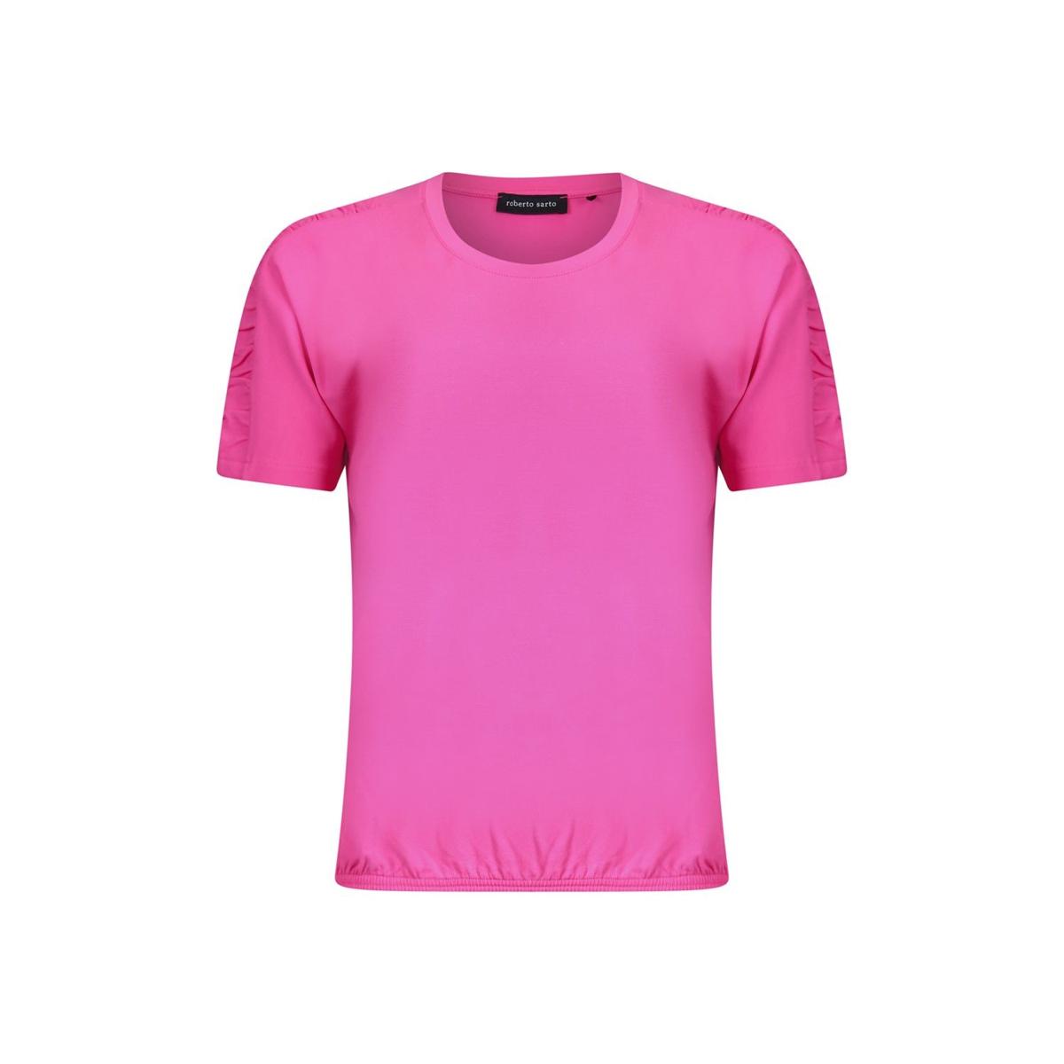 Roberto Sarto T-Shirt 611172 Roze 2