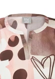 Rabe Blouse 57-111105 Roze 3