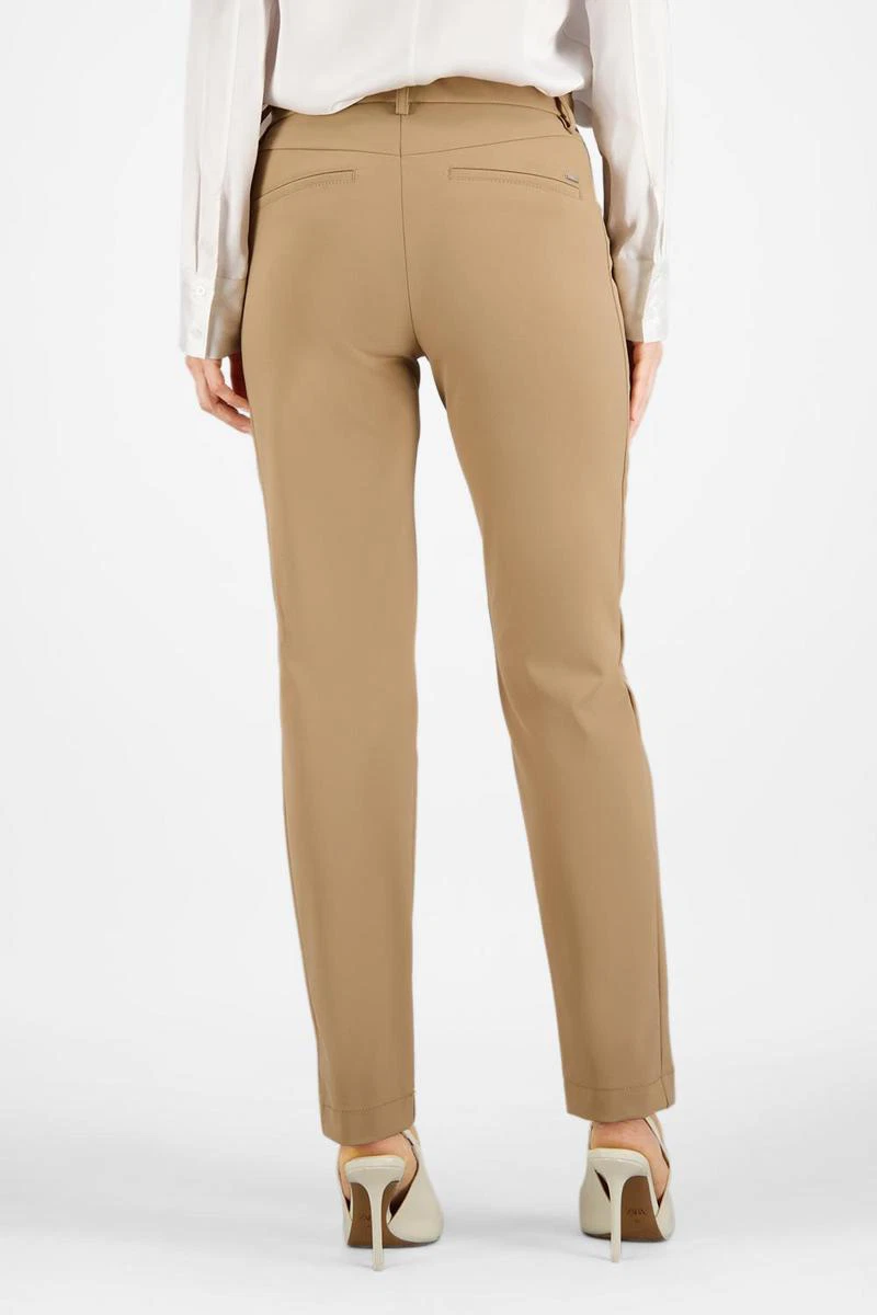 Gardeur Pantalon ZENE57 602471 Bruin 3