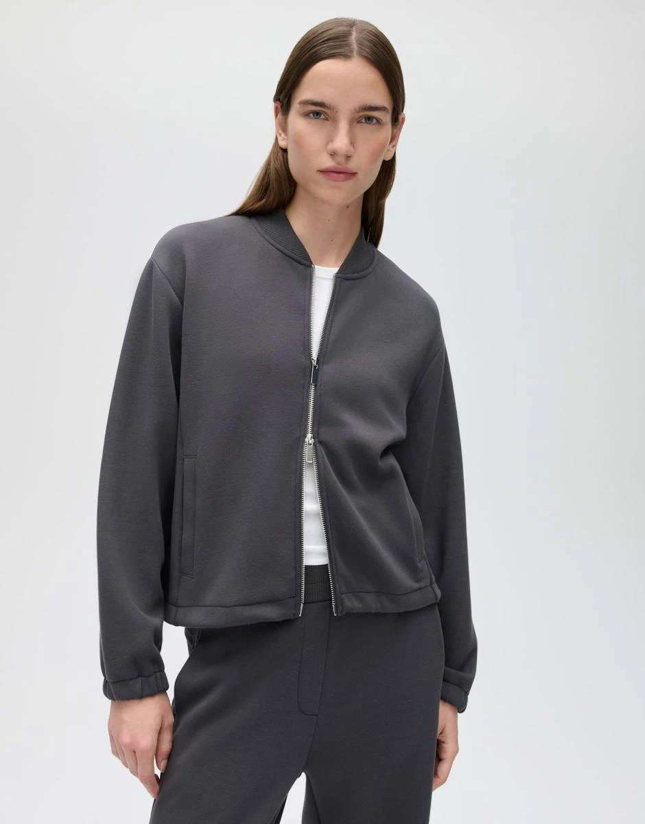 OPUS Sweater 10639613884476 Grijs 2