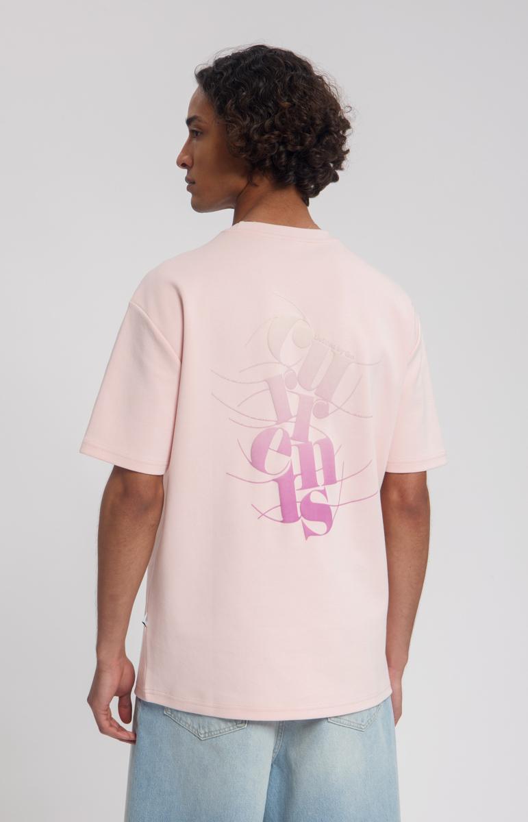 Law of the Sea T-Shirt LAW-10436 Roze 5