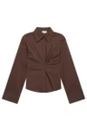 Club L'avenir Blouse Sora Paars 2