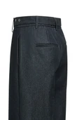 YAYA Pantalon 01-301282-609 Zwart 3
