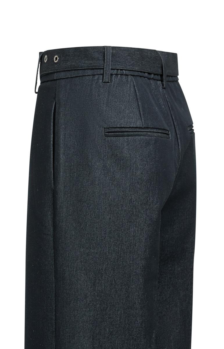 YAYA Pantalon 01-301282-609 Zwart 3
