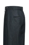 YAYA Pantalon 01-301282-609 Zwart 3