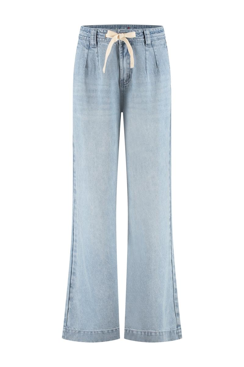 Florèz Jeans Sarah Blauw 2