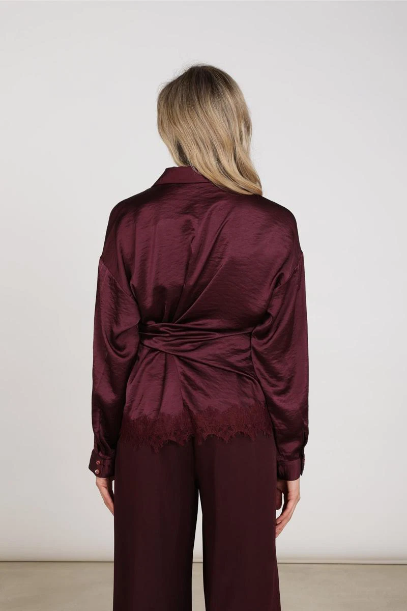 NUKUS Blouse Amy Rood 3