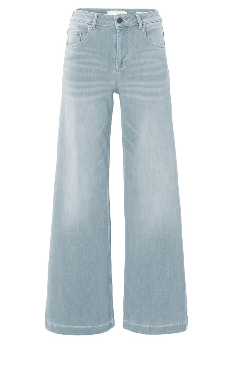 YAYA Jeans 01-311151-603 (L32) Blauw 2