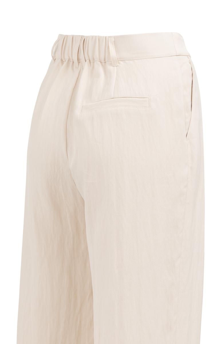 YAYA Pantalon 01-301253-605 Off-White 3
