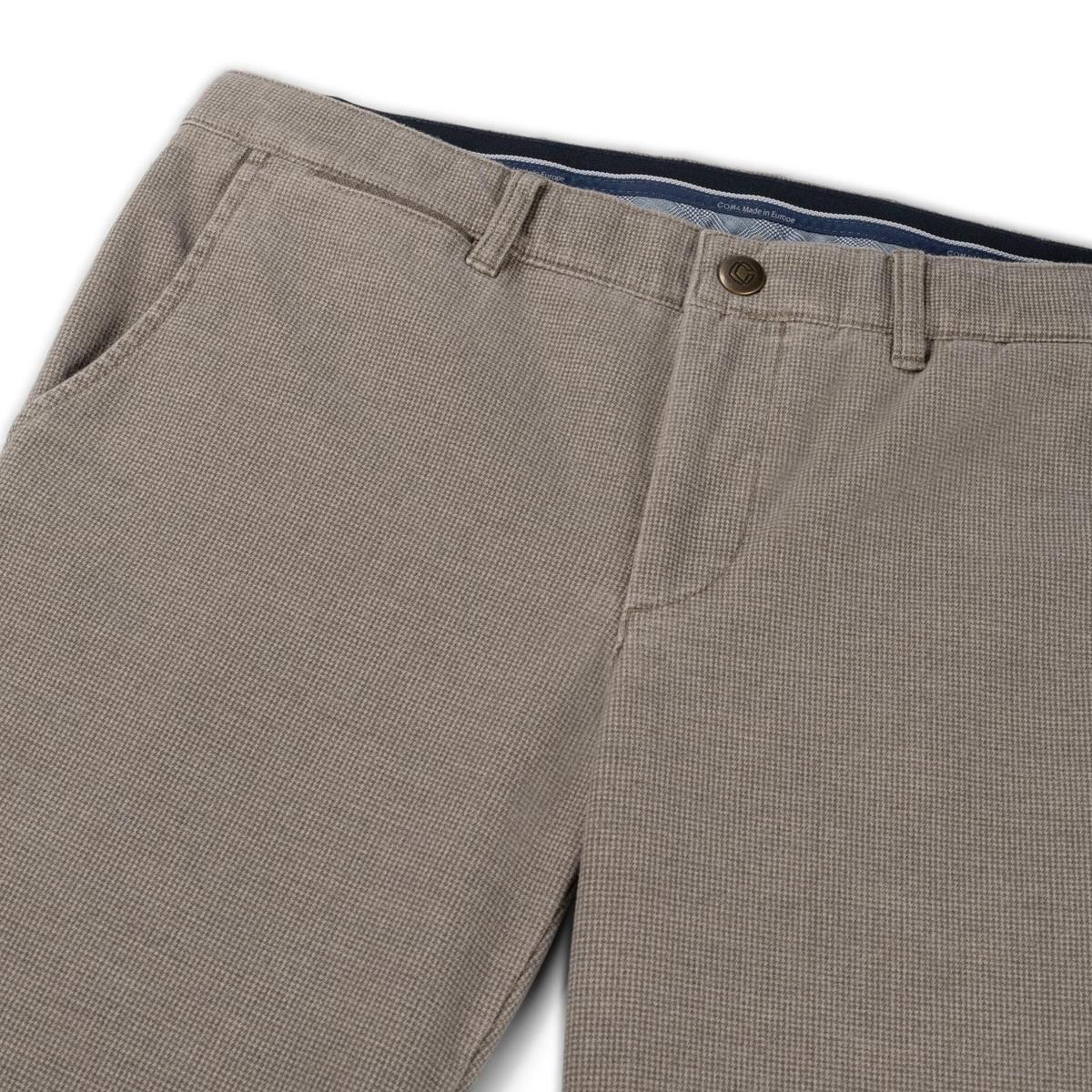 Com4 Pantalon 21282109 Beige 6