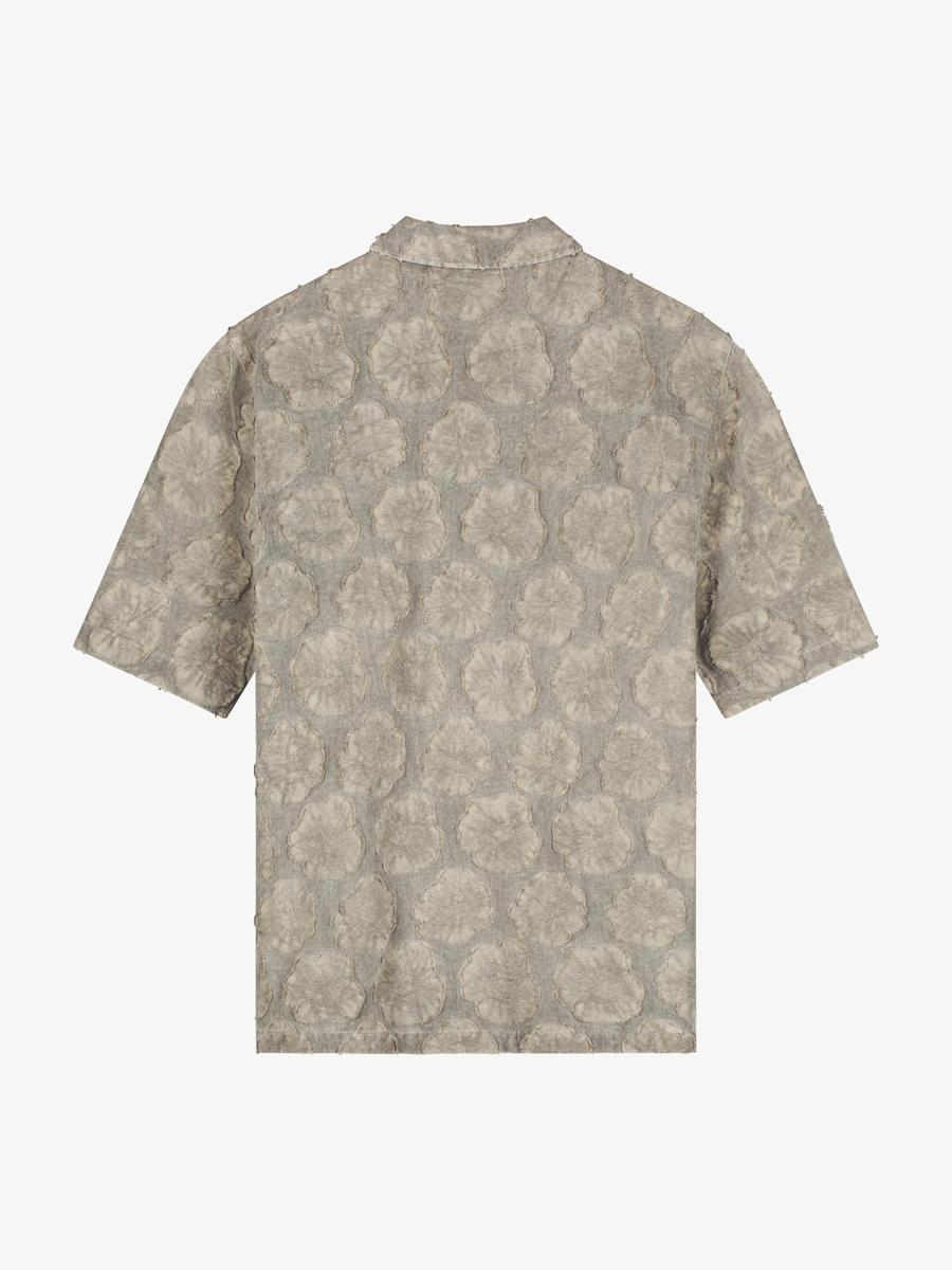 Law of the Sea Overhemd LAW-10376 Bruin 4