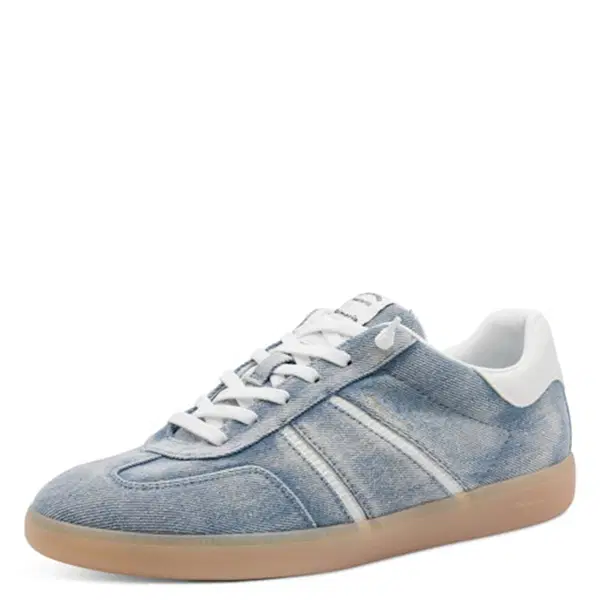 Tamaris Sneakers 23729 Blauw 1