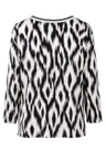 Tuzzi T-Shirt W61425401 Taupe 2