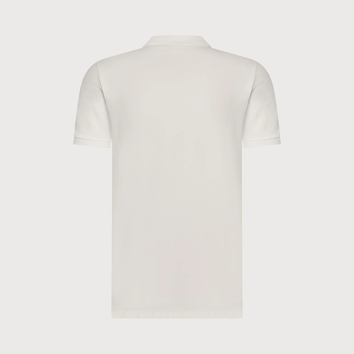 Blue Industry Polo KBIS26-M38 Off-White 4
