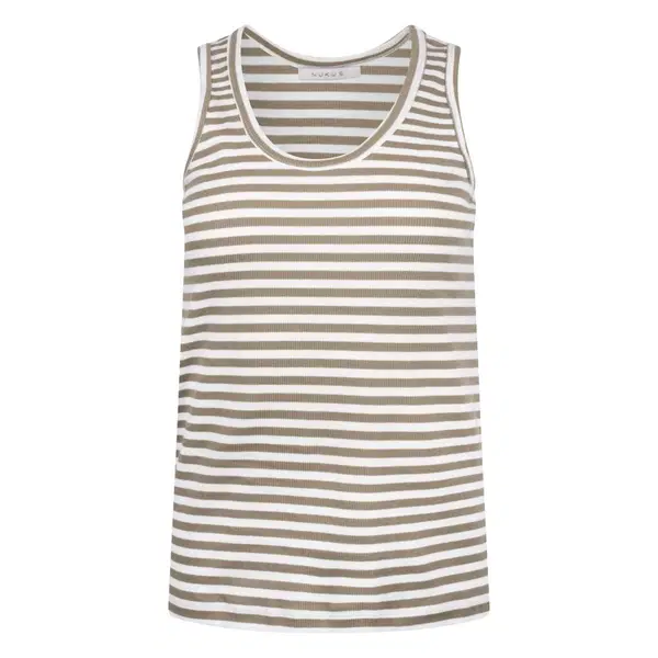 NUKUS Top Steffie Groen 1