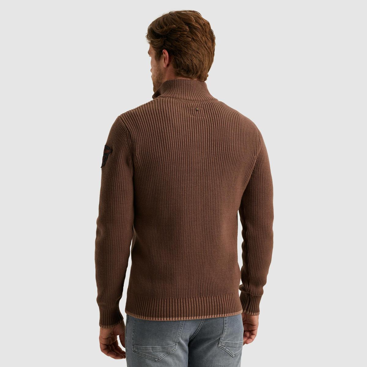 PME Legend Trui PKW2509324 Bruin 3