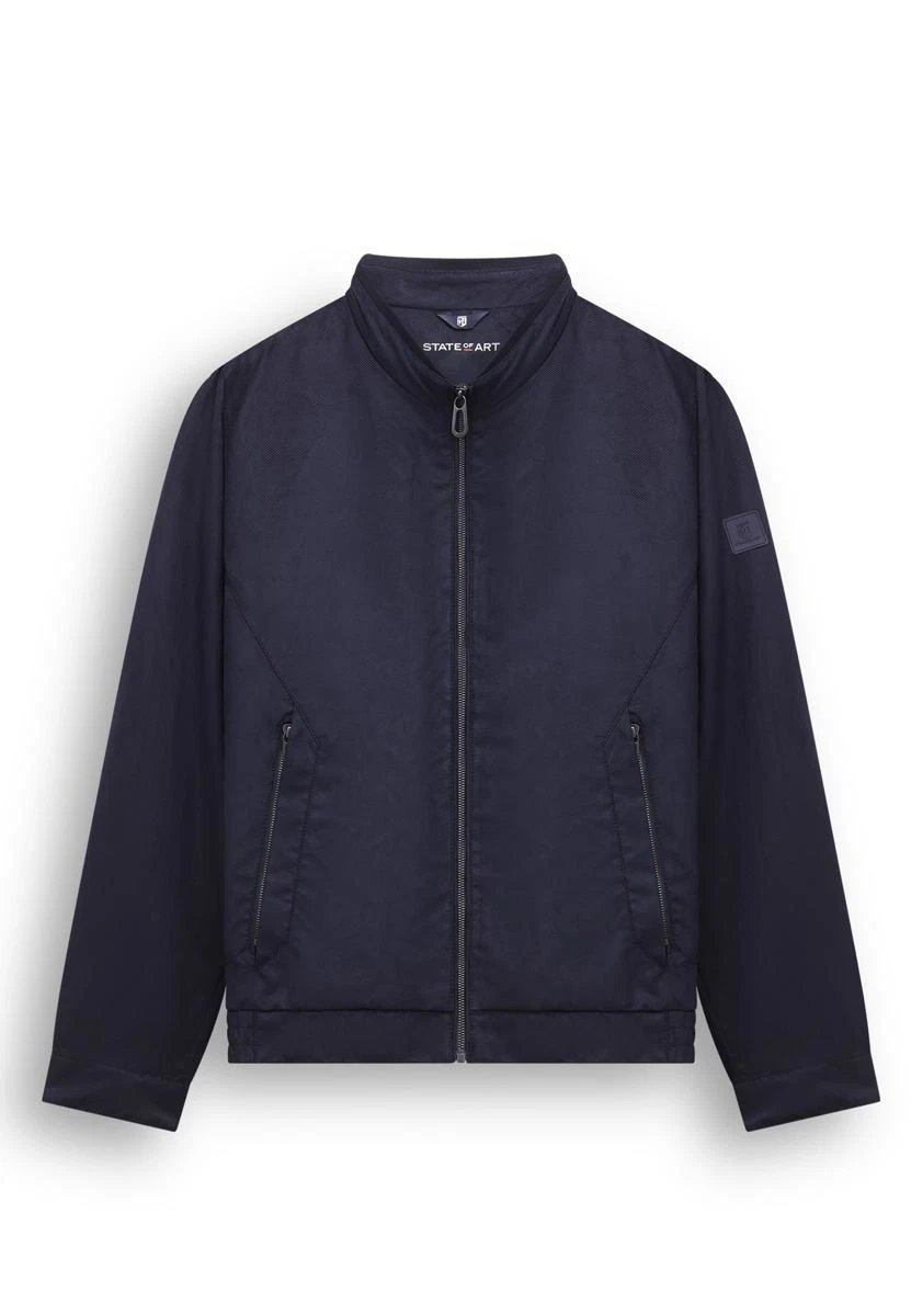 State of Art Jas 781-16865 Blauw 2