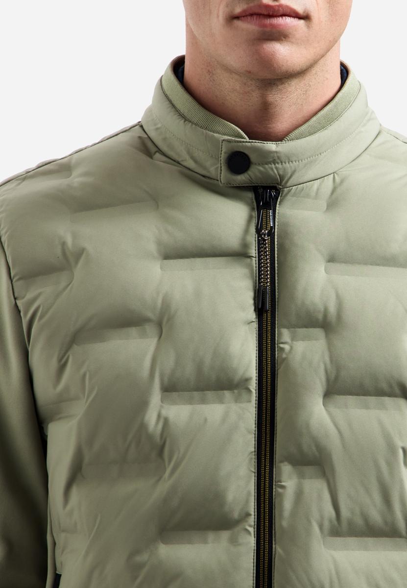 No Excess Jas 31630119 Groen 6