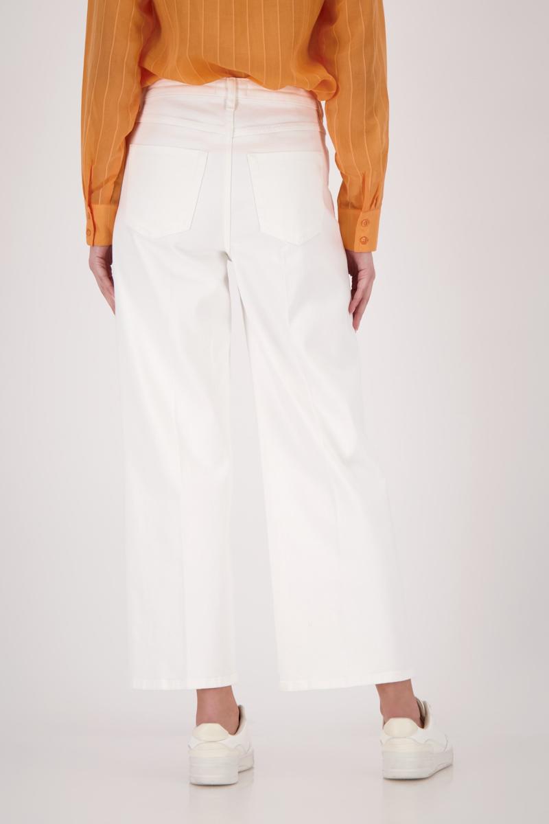 Monari Jeans 410335 Off-White 3