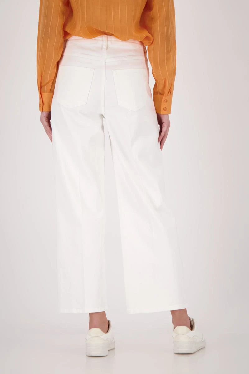 Monari Jeans 410335 Off-White 3