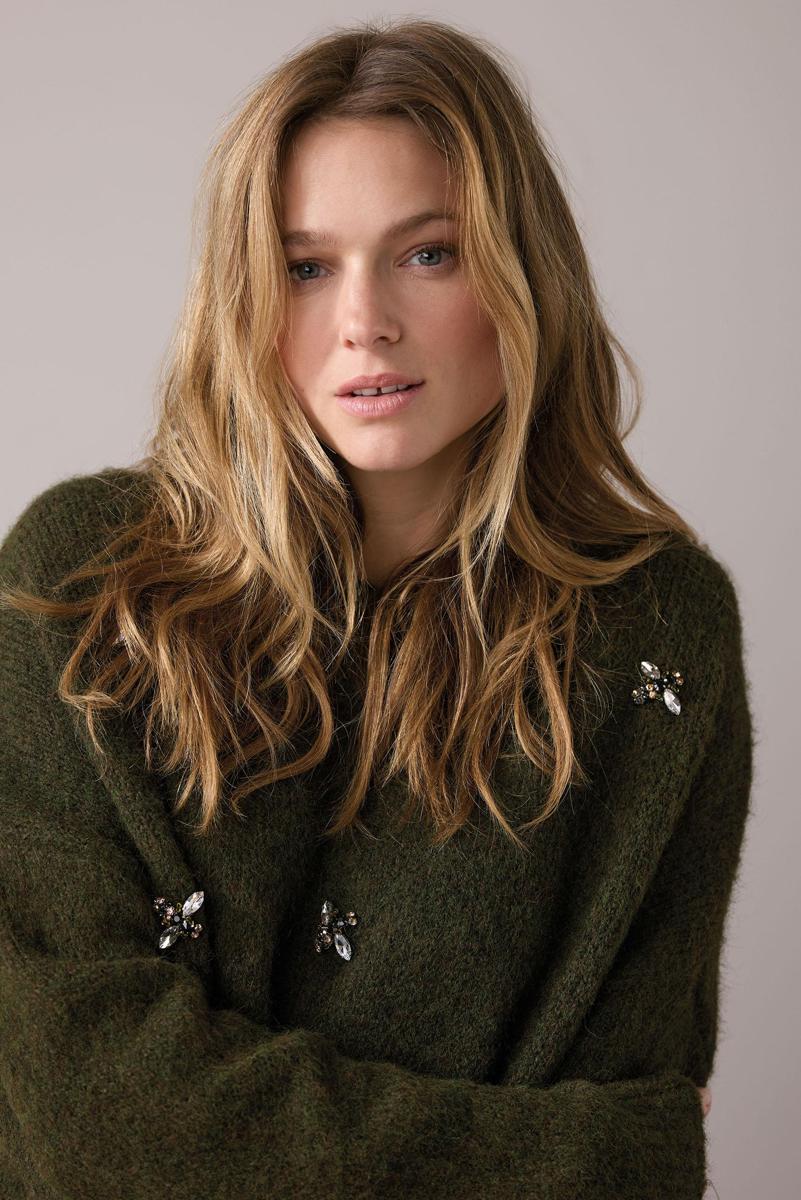 Summum Trui 7s7944-7997 Groen 3