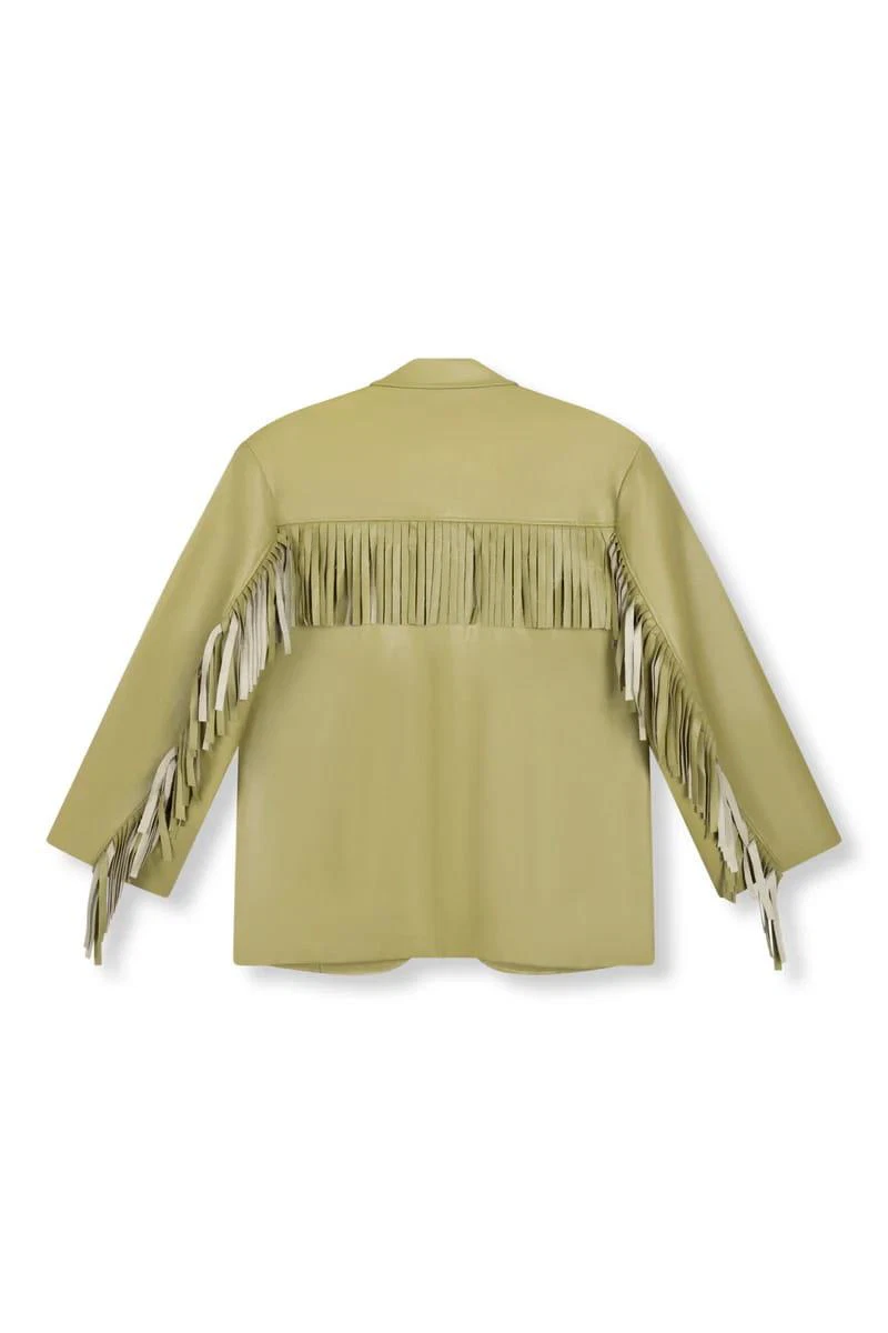 Refined Department Blazer Tori Groen 3