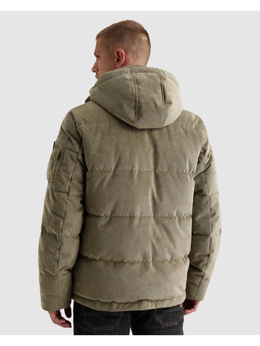 PME Legend Jas PJA2609122 Groen 1