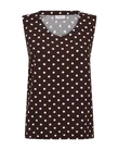Freequent Top Lavisco Bruin 2