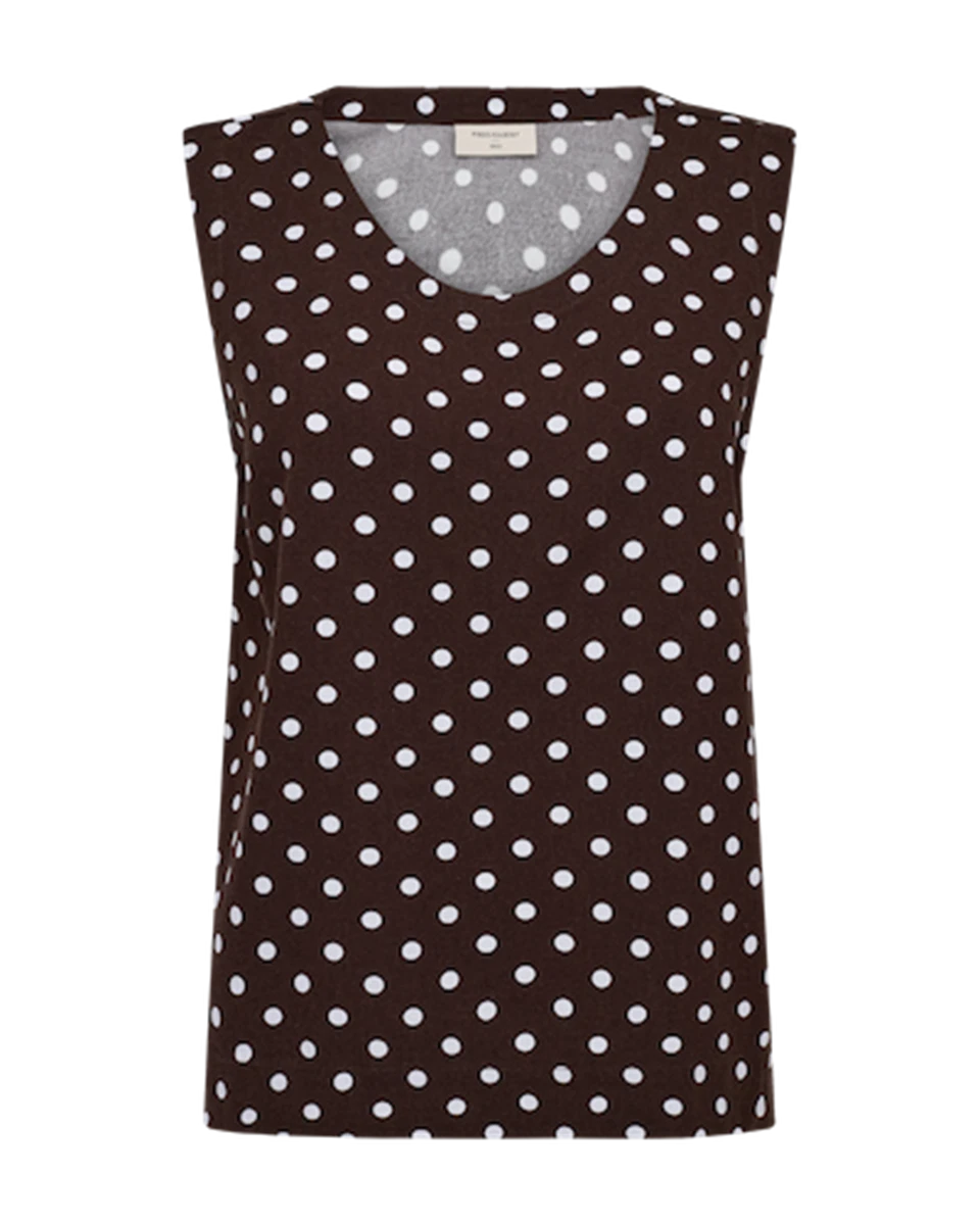 Freequent Top Lavisco Bruin 2