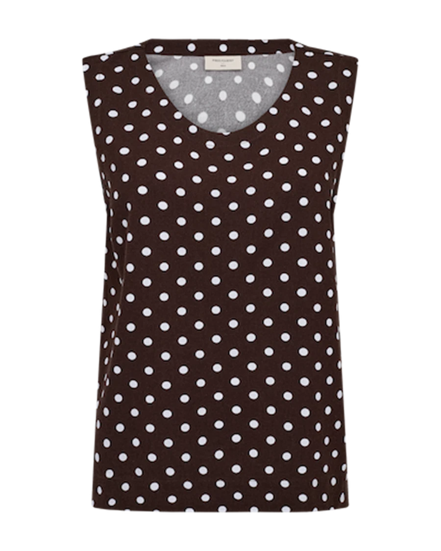 Freequent Top Lavisco Bruin 2