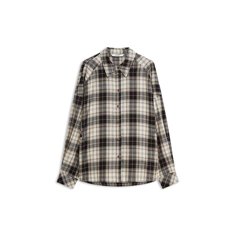 Summum Blouse 2s3538-12530 Zwart 3