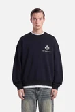 Don't waste culture Sweater Yero Zwart 1