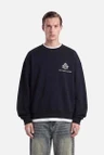 Don't waste culture Sweater Yero Zwart 1