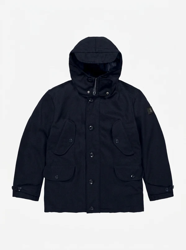 Butcher of Blue Jack M2627017 Blauw 1