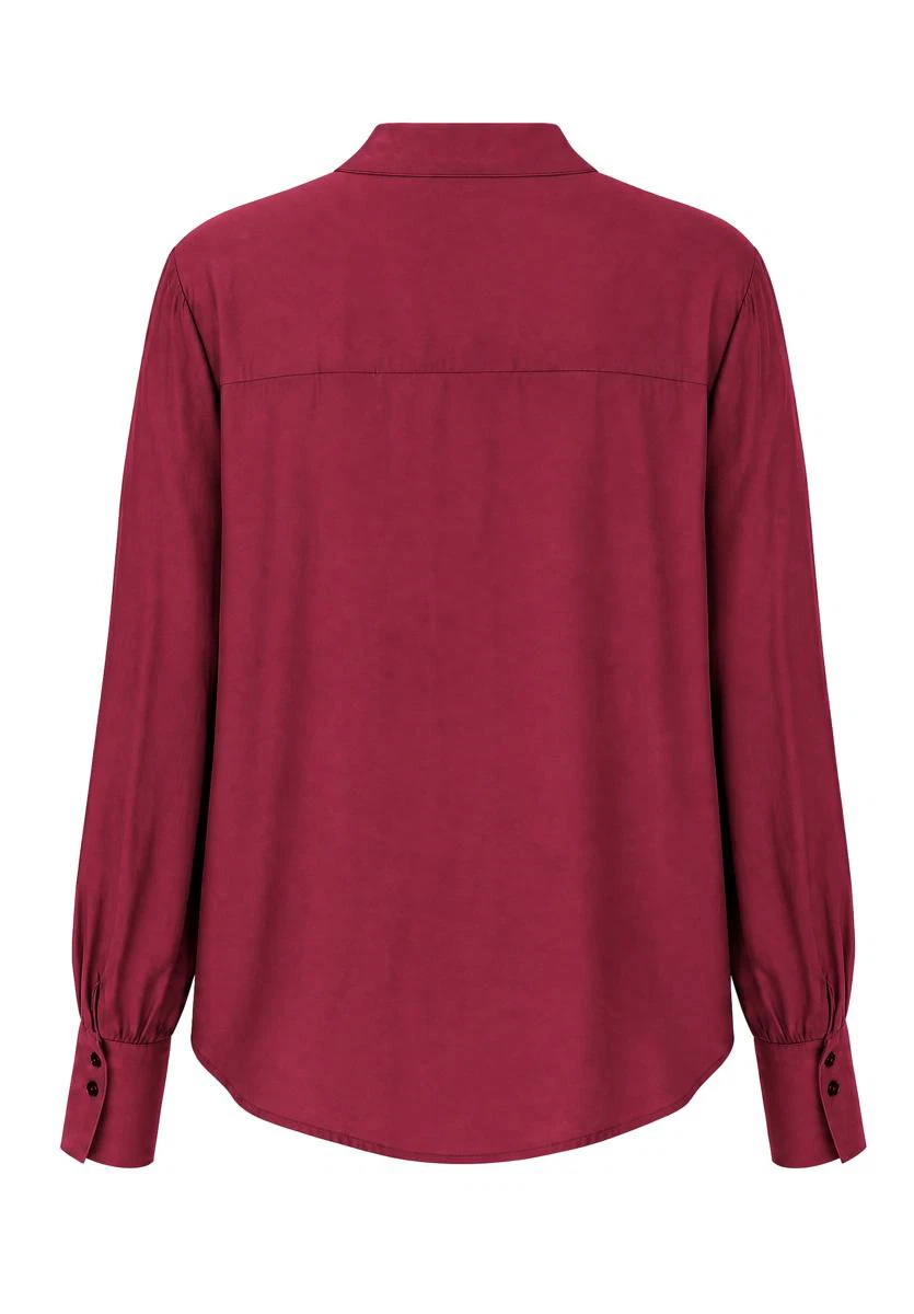 Bianca Blouse 85012 Rood 3