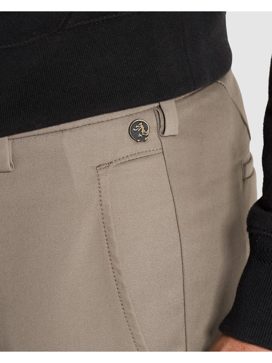 Cast Iron Pantalon Cylas Taupe 6