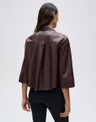 OPUS Blouse 10620710970460 Rood 3