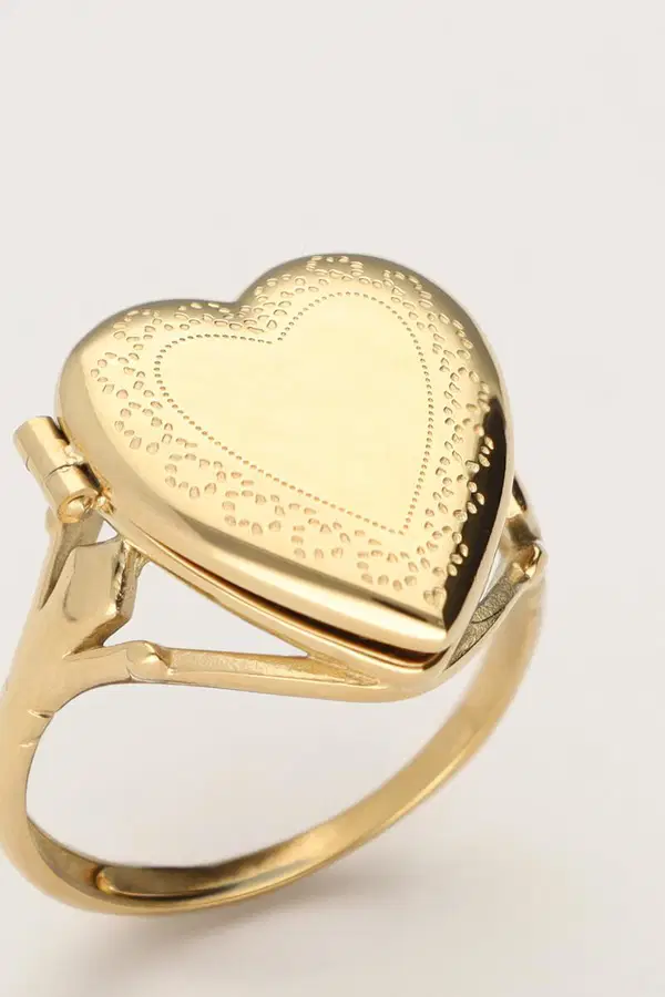 My Jewellery Ring MJ15243 Goud 1