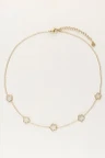 My Jewellery Ketting MJ10057 Goud 1