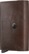 Secrid Wallet EV-Chocolate Bruin 1