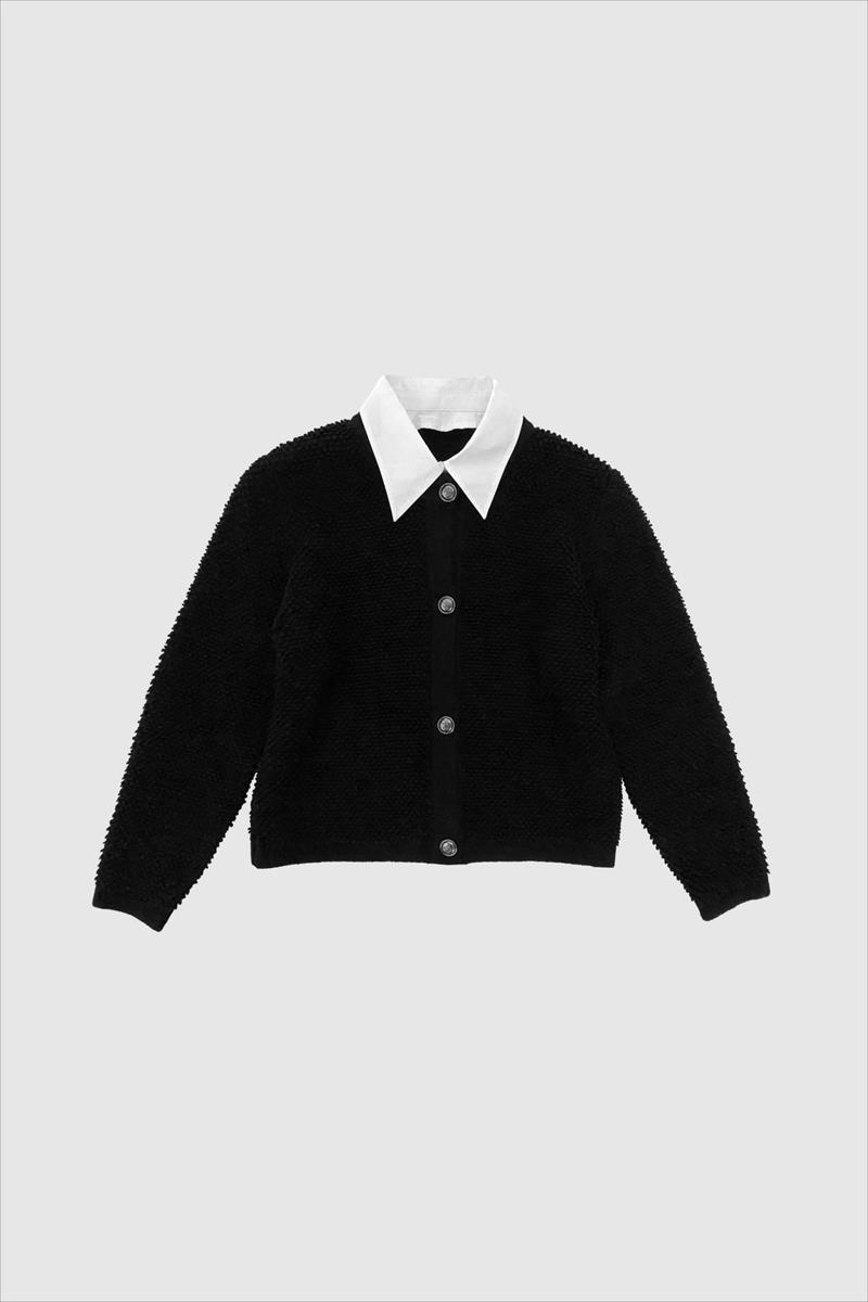 WithBlack Vest Julia Zwart 2