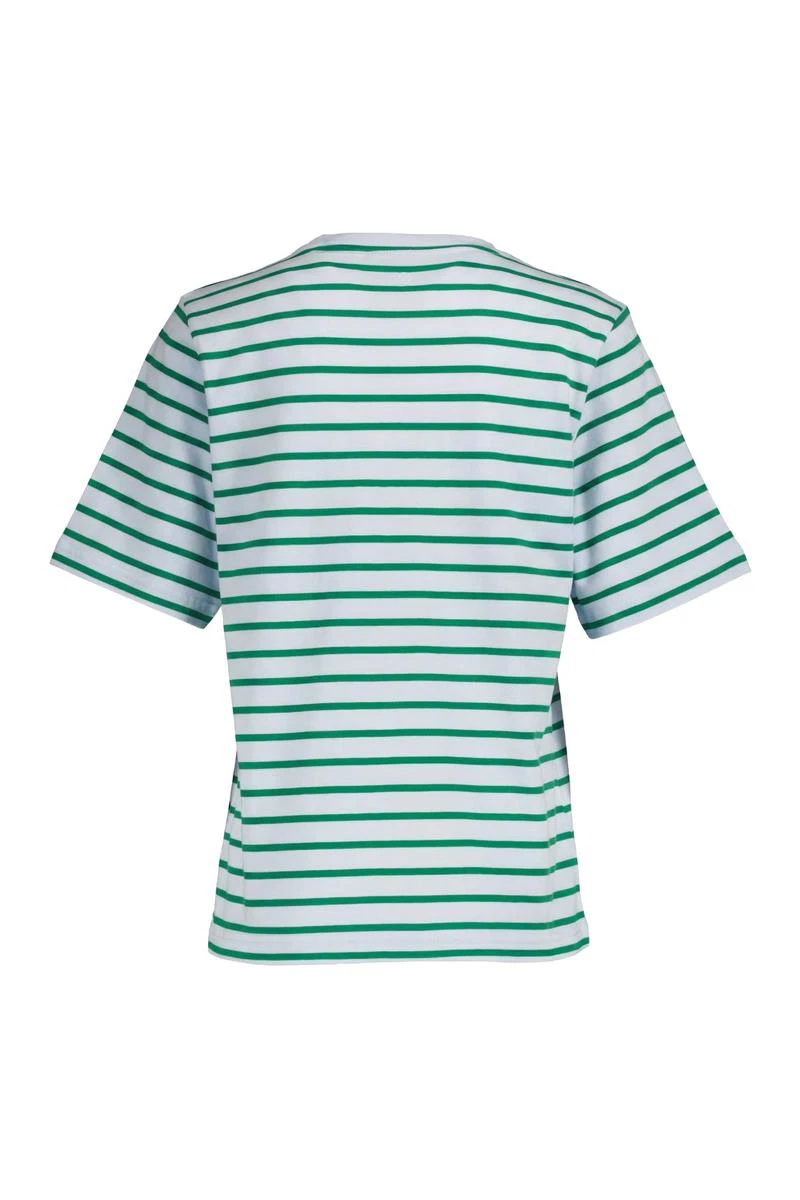 Studio Anneloes T-Shirt Stripe Studio Floor Groen 3