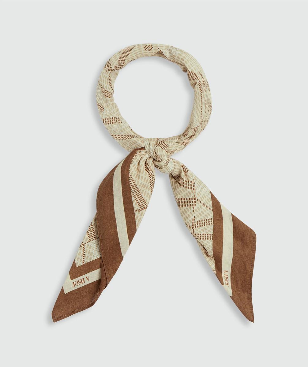 Josh V Sjaal JV-2608-1810 Beige 2