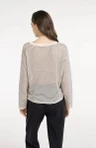 YAYA Longsleeve 01-000589-605 Beige 3